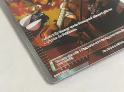 Blacksmith Full Art Alternate Art Holo LP Pokemon Card - Image 3