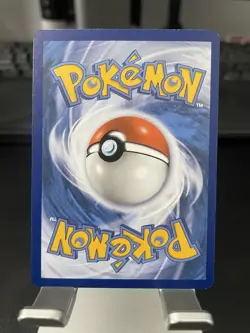 Growlithe 4/15 McDonald’s Promo 2022 Holo Pokemon Card LP - Image 2