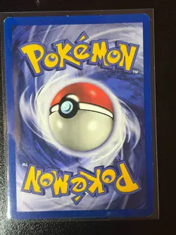 Pokemon TCG Card WOTC Vintage Wizards 1st Edition Bellsprout Jungle 49/64 - Image 2