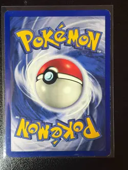 Nidoran Male 1st Edition Shadowless Pokemon Card Base Set 55/102 - LP - Image 2