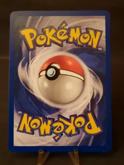 Pokemon Card Team Rocket 1st Edition Regular Finish Dark Raticate 51/82 VLP-NM - Image 2