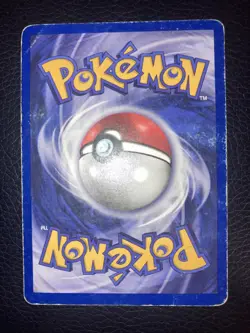 Flareon Non Holo Rare Jungle 19/64 HP Condition Pokemon Card - Image 2