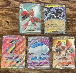 Pokemon English Card Lot- 20 English Cards NM - Image 3