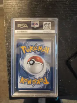 Pokemon Latios TCG Card 203/191 Surging Sparks PSA 10 - Image 2
