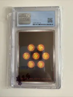 Son Goku, Allies in the Heart #BT13-071 CGC 9 DBZ Card Game - Image 2