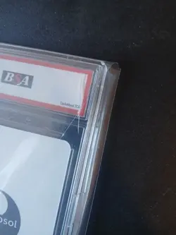 DAMAGED | Custom Graded | Waifu Card - Goddess Full Art - Fan Card | Trainer - Image 4