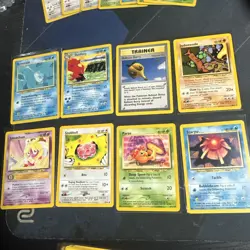 Pokemon TCG WOTC Neo Revelation Card Lot of 22 NM/LP - Image 2