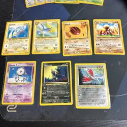 Pokemon TCG WOTC Neo Revelation Card Lot of 22 NM/LP - Image 4