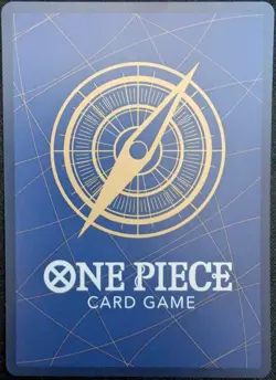 One Piece Card Nico Olvia OP09-106 Parallel Let's Start Campaign Promo card JP - Image 2