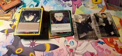 Kaiju No. 8 Union arena Cards - Image 1