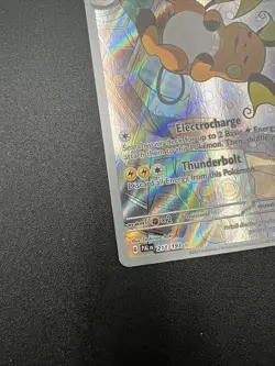 Raichu 211/193 - SV02: Paldea Evolved Illustration Rare Pokemon TCG Card [NM] - Image 5