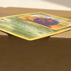 Pokemon TCG Venonat Jungle Card 63/64 - Image 4