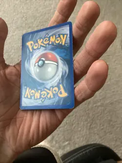 Vaporeon 19/115 EX Unseen Forces Rare Holo Pokemon Card Lp - Image 4