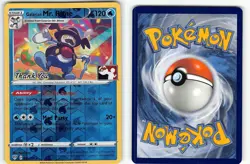 GALARIAN MR. RIME 036/189 HOLOFOIL MISCELLANEOUS CARDS & PRODUCTS POKEMON LP - Image 1