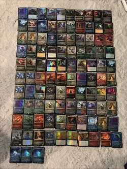 Magic The Gathering PROMO LOT! FOILS MYTHICS RARES! ALL PROMOS! - Image 1