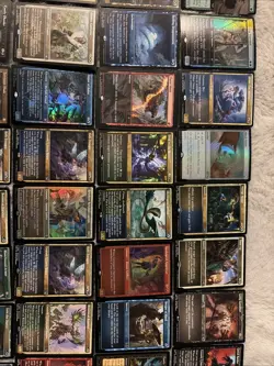 Magic The Gathering PROMO LOT! FOILS MYTHICS RARES! ALL PROMOS! - Image 3