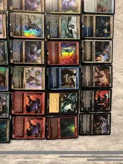Magic The Gathering PROMO LOT! FOILS MYTHICS RARES! ALL PROMOS! - Image 4