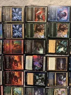 Magic The Gathering PROMO LOT! FOILS MYTHICS RARES! ALL PROMOS! - Image 5