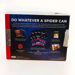 MAGIC THE GATHERING MARVEL SPIDER-MAN BUNDLE KIT WITH FOIL & PLAY BOOSTERS - Image 3