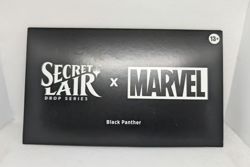 Marvel Magic The Gathering MTG Secret Lair Drop SLD Black Panther New - Image 1