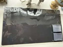 MTG Narset cherry blossoms viewing Playmat & 100 Sleeves FUZICHOCO limited JP - Image 2