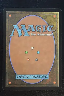 Magic The Gathering MTG MYOJIN OF CLEANSING FIRE FOIL Champions of Kamigawa LP - Image 2