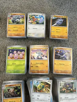 Pokemon Bulk Lot Common/Uncommon/Rare/Holos/Rev Holos/Trainer/Energies - 2000+ - Image 2