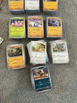 Pokemon Bulk Lot Common/Uncommon/Rare/Holos/Rev Holos/Trainer/Energies - 2000+ - Image 3