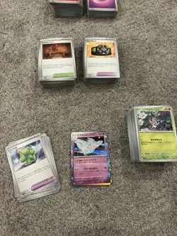 Pokemon Bulk Lot Common/Uncommon/Rare/Holos/Rev Holos/Trainer/Energies - 2000+ - Image 5
