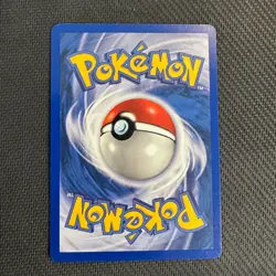 Pikachu 70/111 Neo Genesis Common Pokemon Card - Image 2