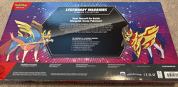 Pokemon TCG Legendary Warriors Premium Collection Factory Sealed New - Image 2