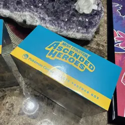 Ascended Heroes Pokemon Center Elite Trainer Box Sealed Lot Of 2 ETB - Image 2