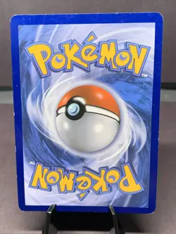 Pokemon TCG Hoopa EX XY85 Black Star Promo Holo Rare LP - Image 2