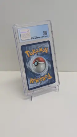 Rayquaza 138 Vivid Voltage Pokemon Amazing Rare CGC 9 MINT - Image 2