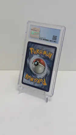 Rayquaza 138 Vivid Voltage Pokemon Amazing Rare CGC 9 MINT - Image 4