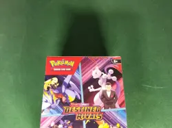 Pokemon TCG Scarlet & Violet DESTINED RIVALS Booster Bundle 6 Packs BRAND NEW - Image 2