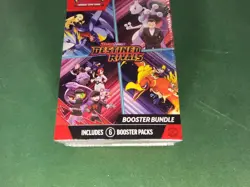 Pokemon TCG Scarlet & Violet DESTINED RIVALS Booster Bundle 6 Packs BRAND NEW - Image 3