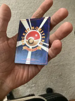 SCYTHER No.123 POKEMON JUNGLE JAPANESE POKEMON TCG MP - Image 4