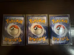 Pokemon 30th Anniversary First Partner Promos Turtwig, Chimchar, Piplup #2 - Image 2