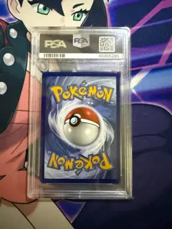 2019 Pokemon Detective Pikachu CHARIZARD Holo 5/18 PSA 10 GEM MINT - Image 2