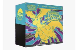 🐲 MEGA EVOLUTION ASCENDED HEROES ETB Elite Trainer Box New Sealed Pokemon 🐲 - Image 1