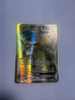 Pokemon Dragonite EX Full Art Ultra Rare Card 106/108 Evolutions NM - Image 1