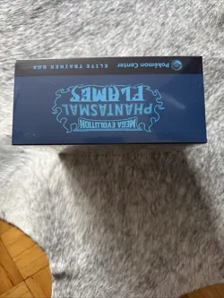 Pokemon Center (PC) Phantasmal Flames Elite Trainer Box ETB - Image 3