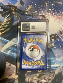 Pokemon TCG Giratina VSTAR 201/196 Secret Rainbow Rare, Lost Origin - Image 2