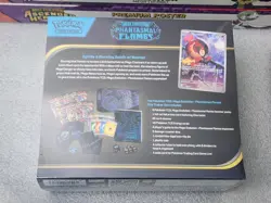 Pokemon Mega Phantasm Flames Elite Trainer Box-ETB Factory Sealed - Image 2