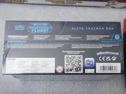 Pokemon Mega Phantasm Flames Elite Trainer Box-ETB Factory Sealed - Image 4