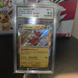 Huge Pokemon Collection- Graded Card Lot Modern Full Art Rare PSA CGC AGS 10 9 8 - Image 3