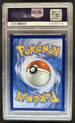 2025 Pokemon Prismatic Evolutions Vaporeon ex Promos Surprise Box 023/131 PSA 10 - Image 2