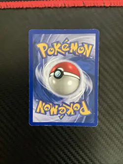 Pokemon Venomoth Jungle 13/64 Holo Rare MP - Image 2