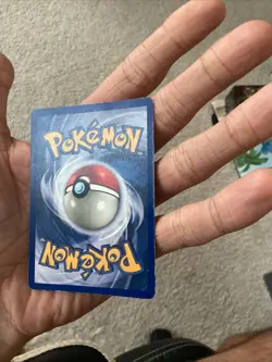 Pokemon Venomoth Jungle 13/64 Holo Rare MP - Image 5